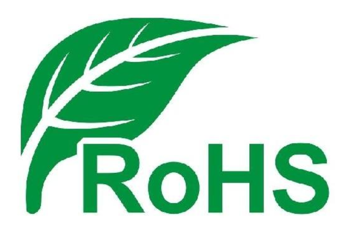 中國ROHS認證