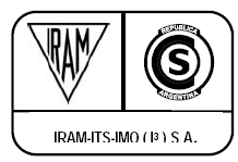 IRAM S-mark認(rèn)證