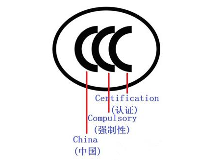 C認證標志的規(guī)格要求