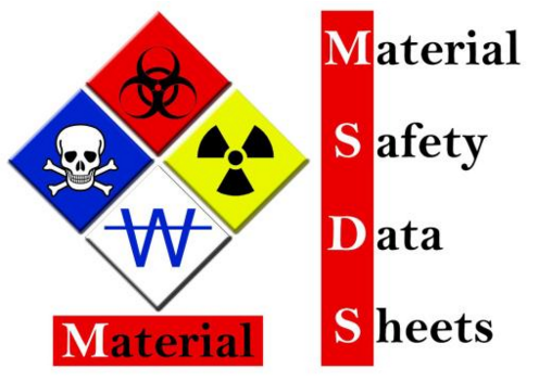 MSDS報(bào)告