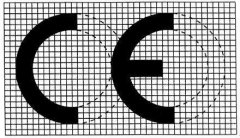 CE認證標志的尺寸標準是什么?