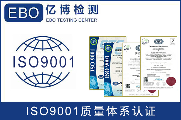 ISO9001標(biāo)準(zhǔn)