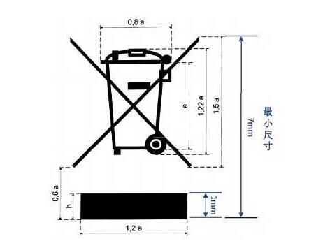 WEEE認(rèn)證產(chǎn)品